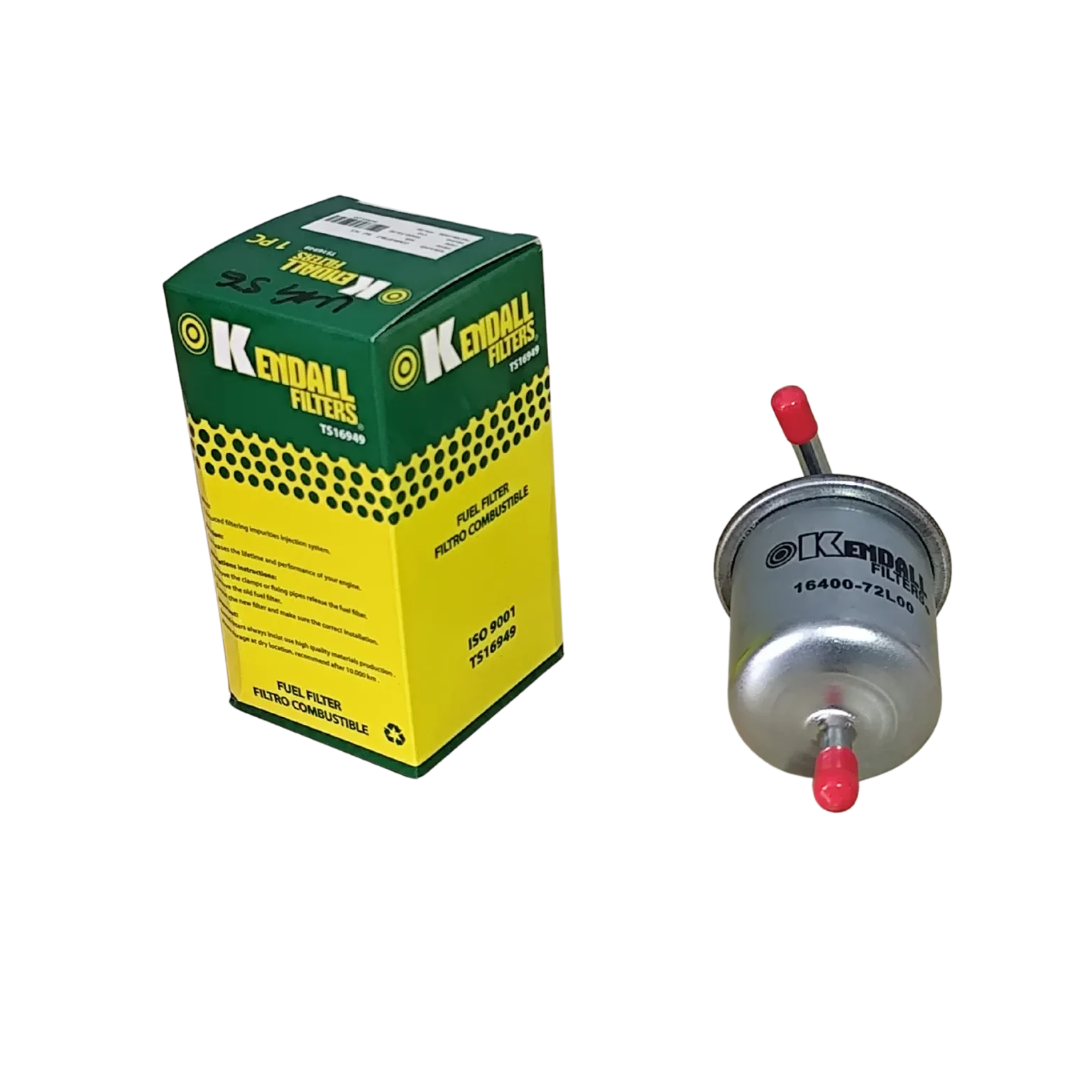 FILTRO DE BENCINA KENDALL WK56 KENDALL