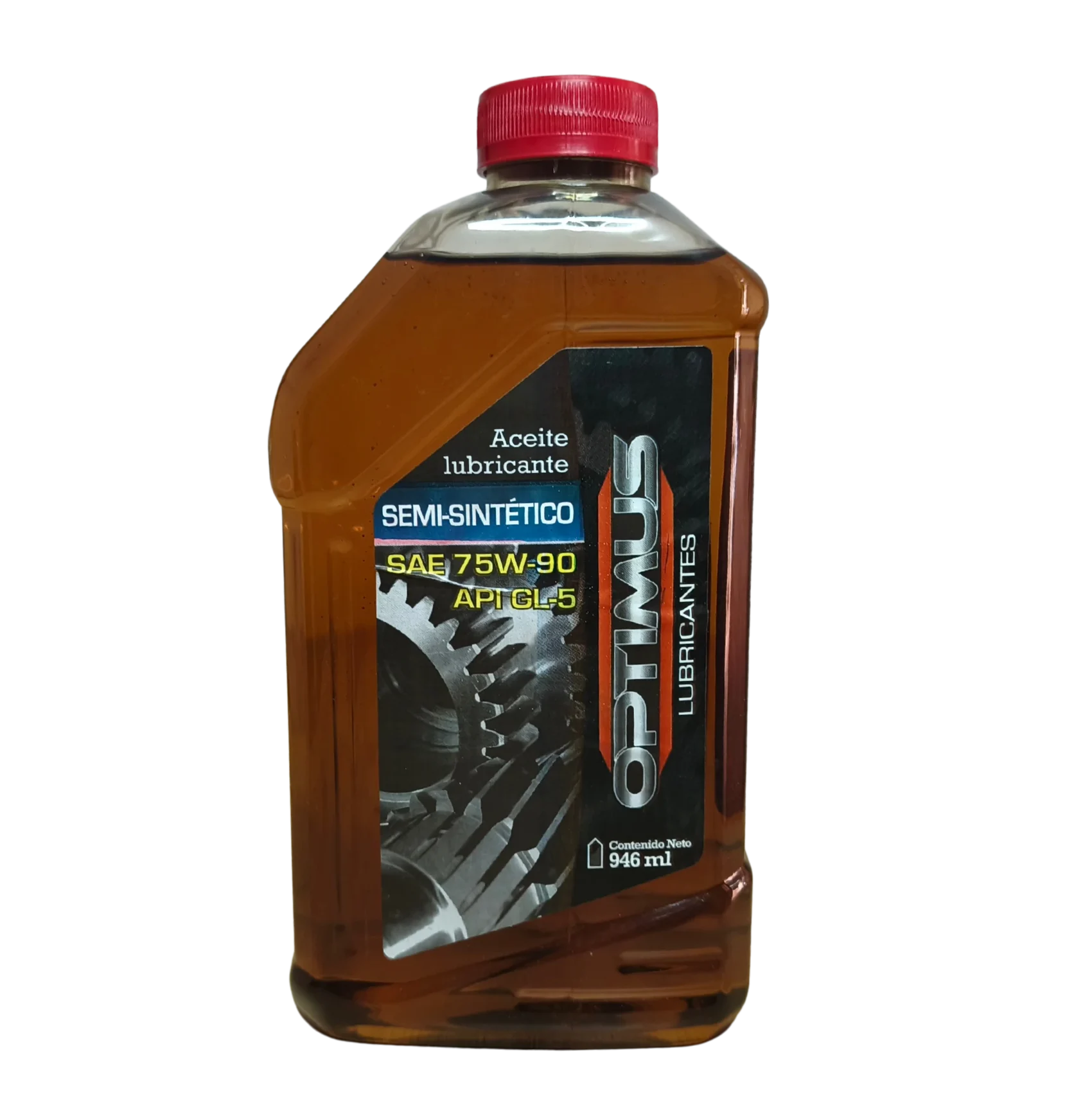OPTIMUS 75W90 946ML OPTIMUS GL5