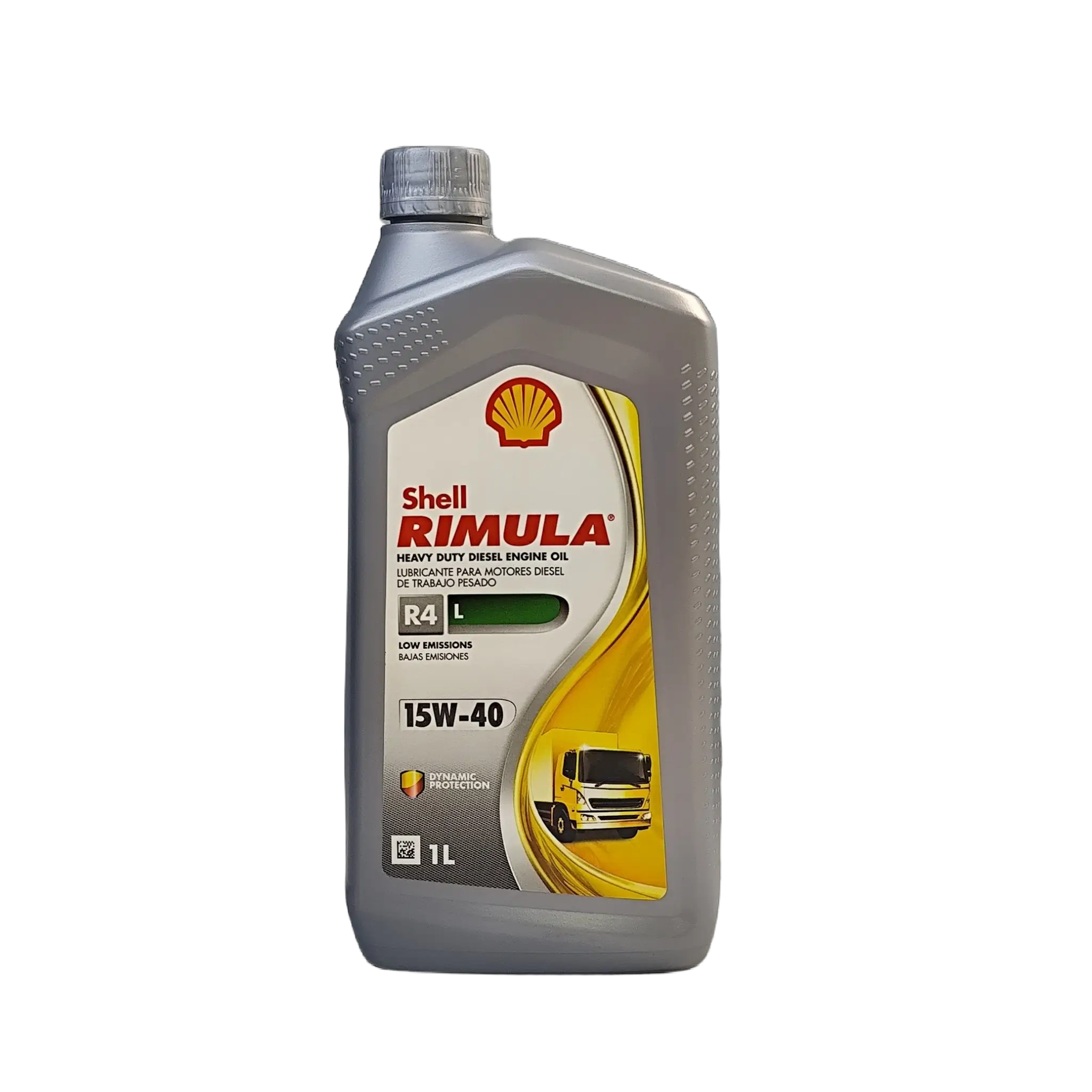 SHELL RIMULA R4L 1LT