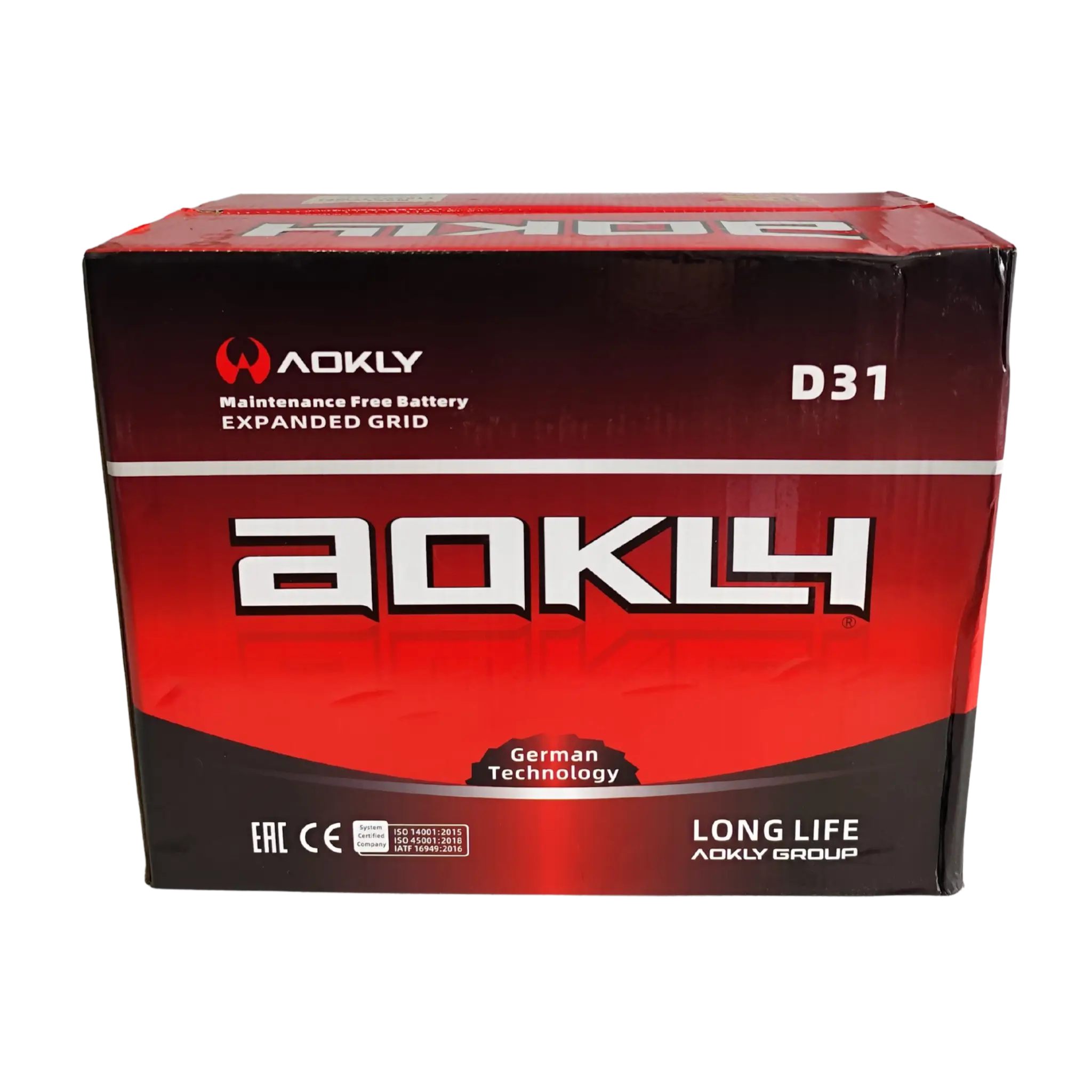 Caja 105D31LMF Aokly