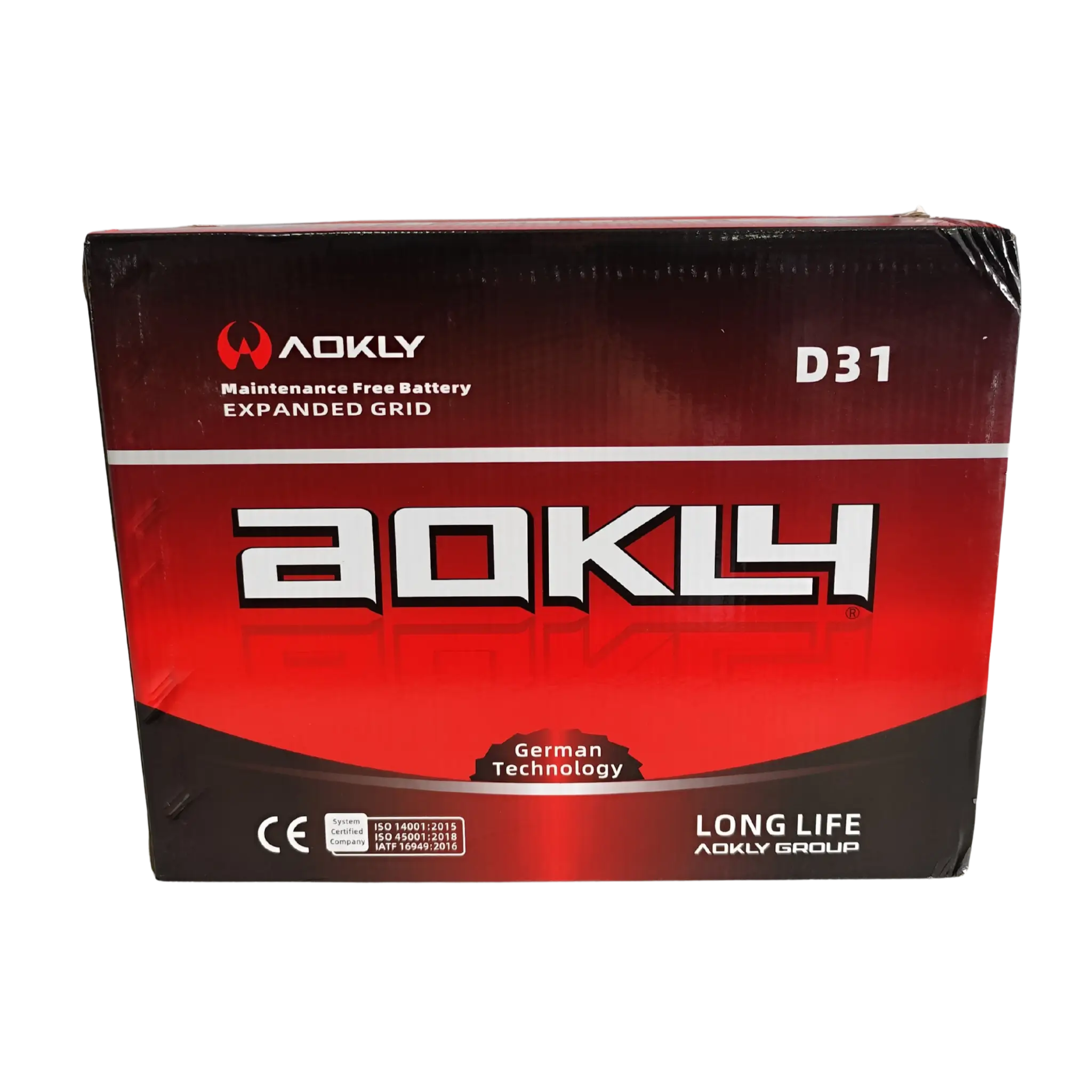Caja 105D31R AOKLY