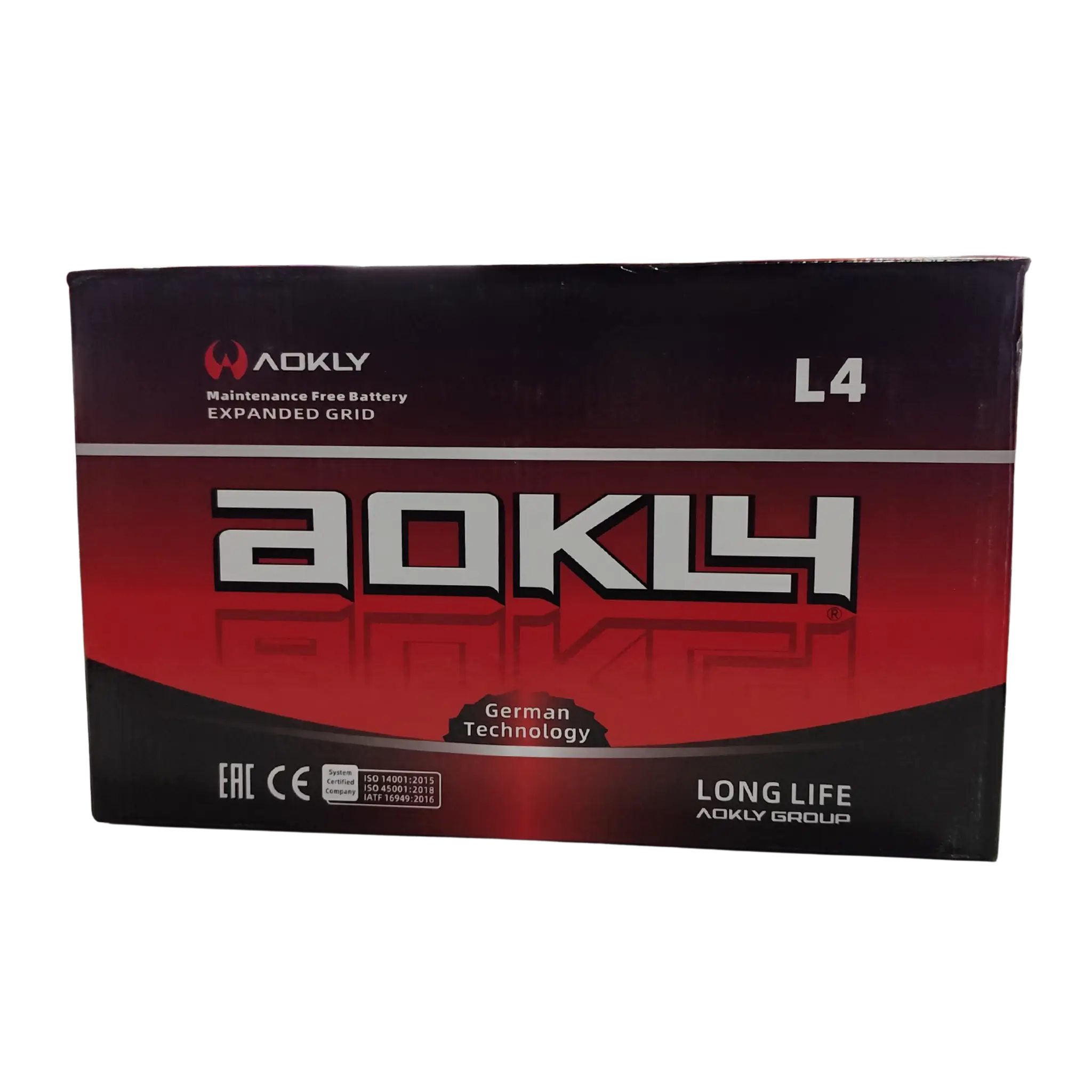 Caja 58 043 MF Aokly