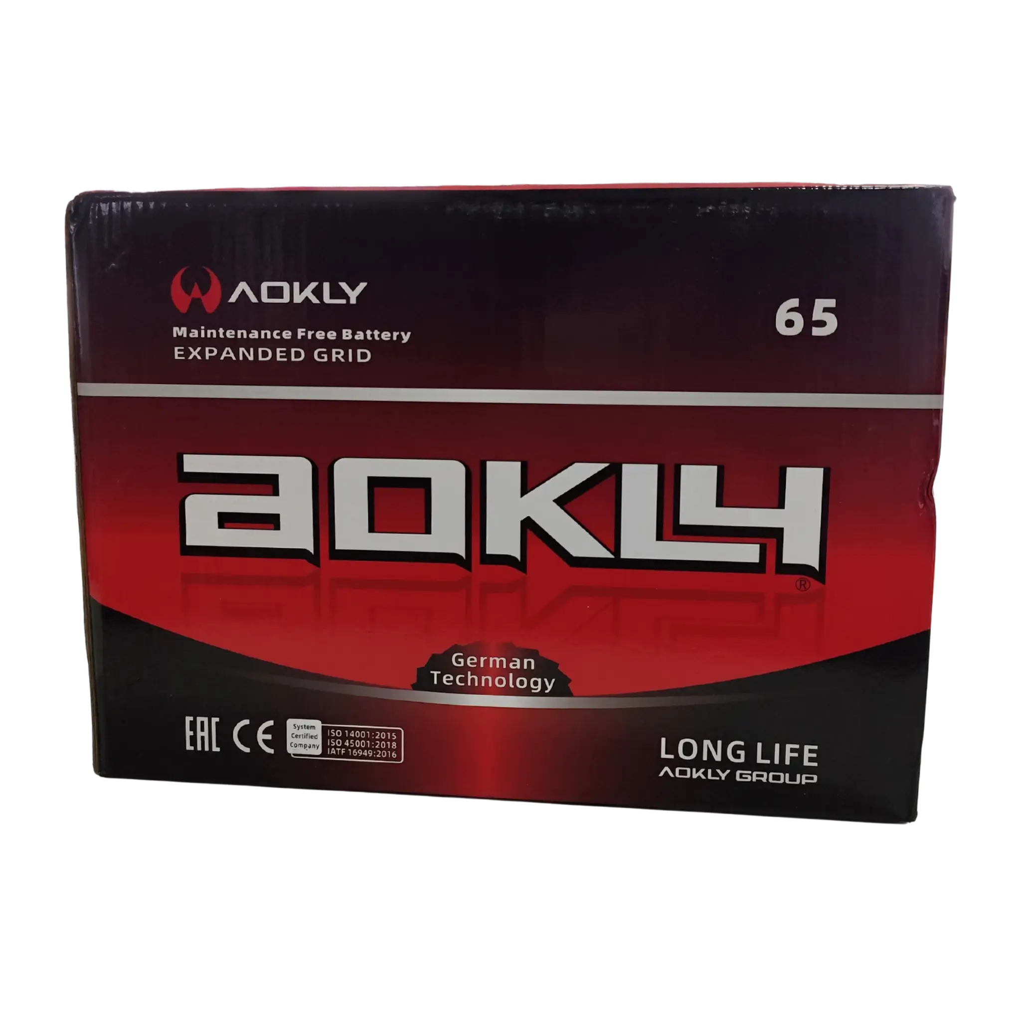 Caja Aokly 65-650MF