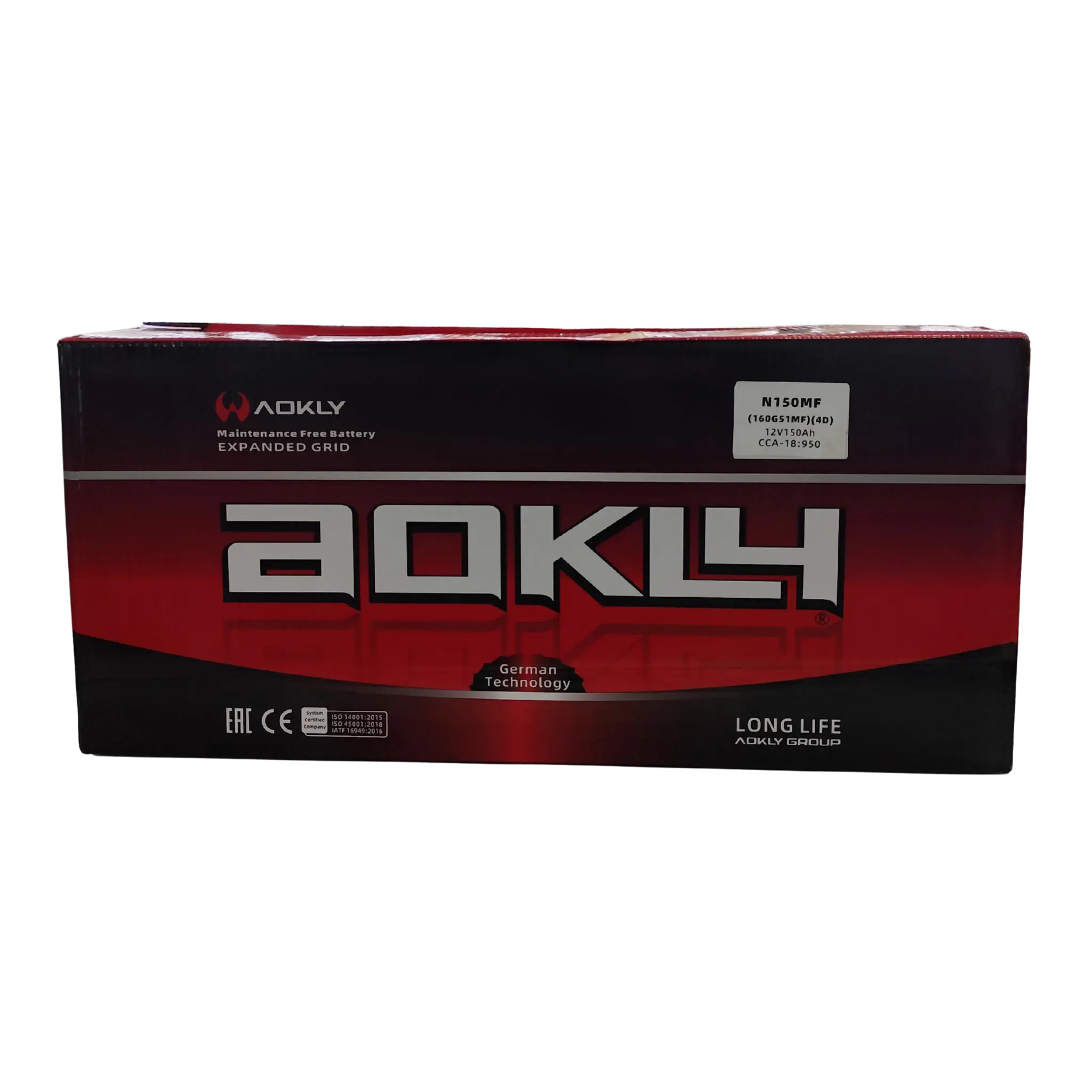 Caja N150 AOKLY