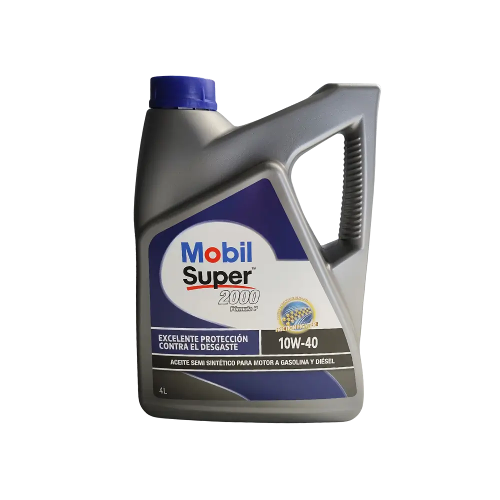 Frente Mobil 10W40 Super 2000 4L