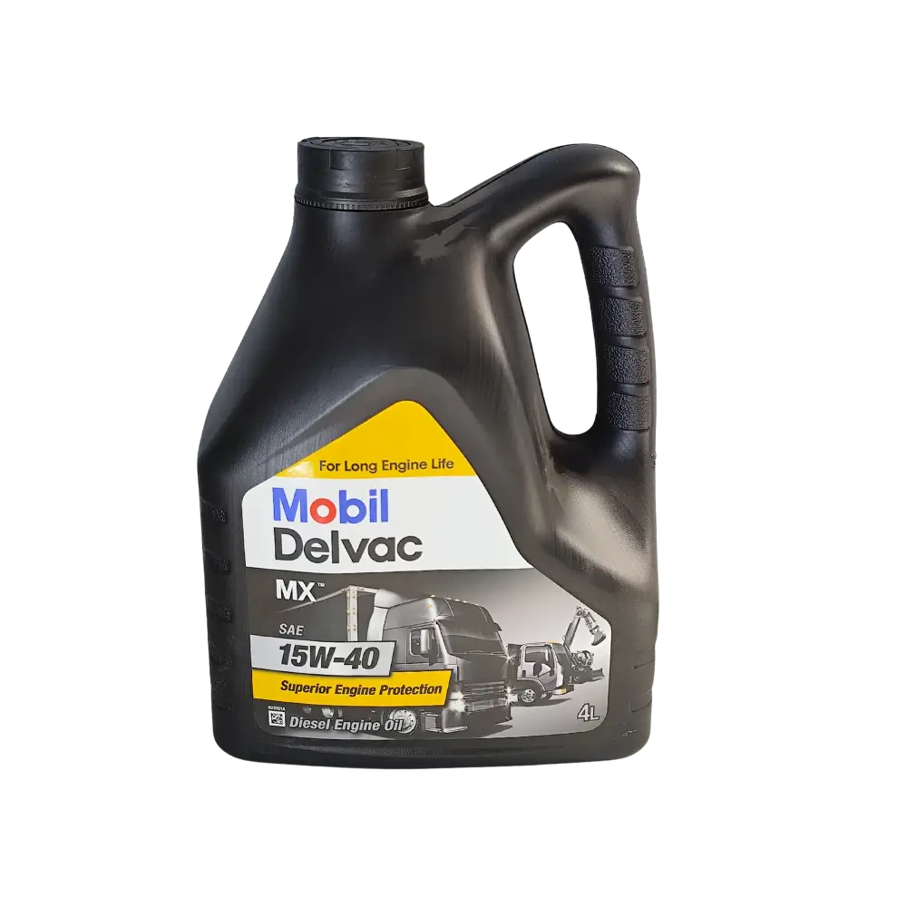 Frente Mobil Delvac 15W40 4L