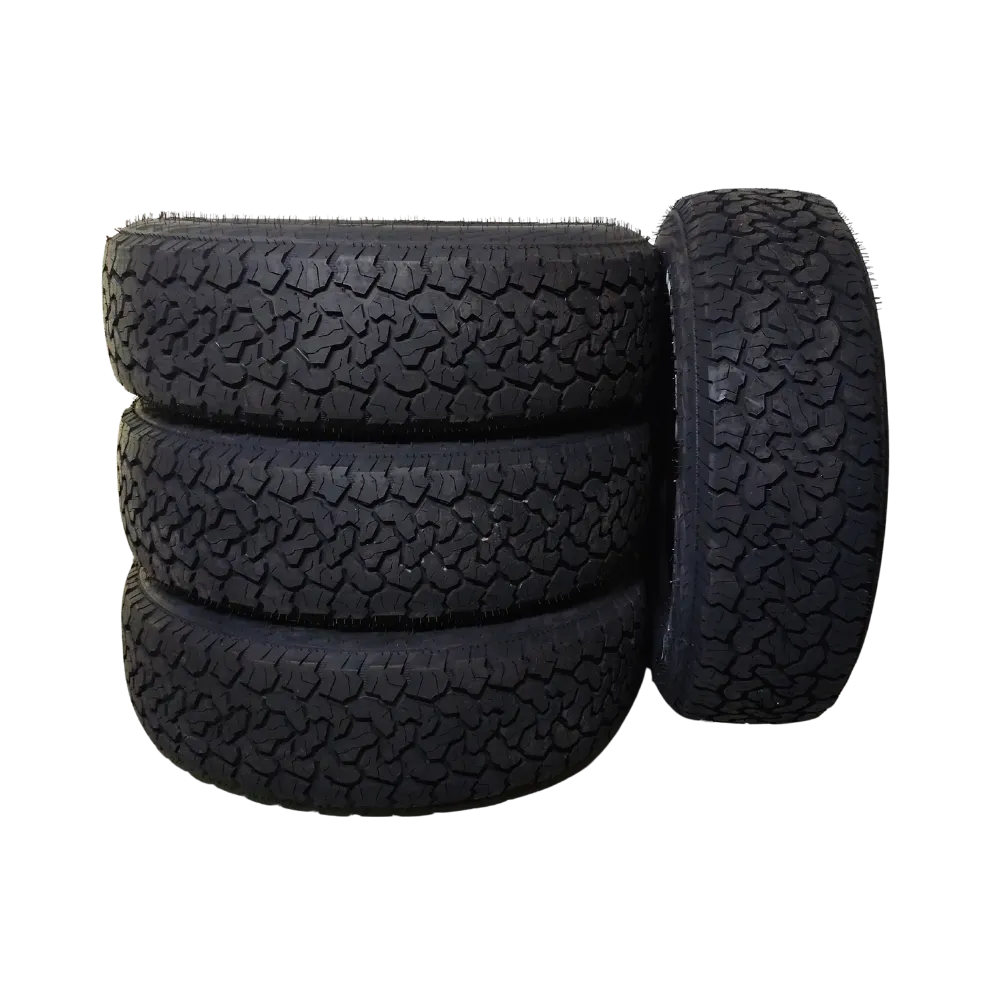 PACK 205/70R15 MASSIMO FORTE AT