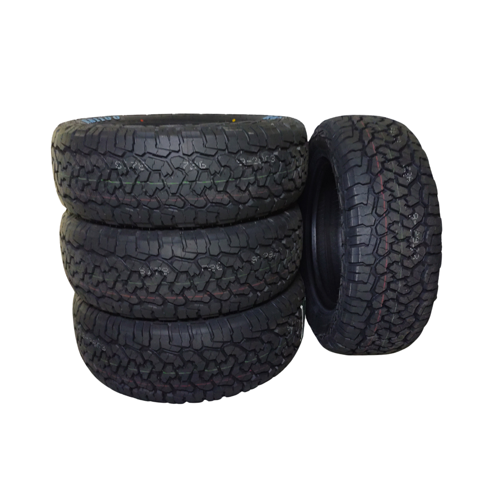 Pack 235/65 R17 Roadcruza