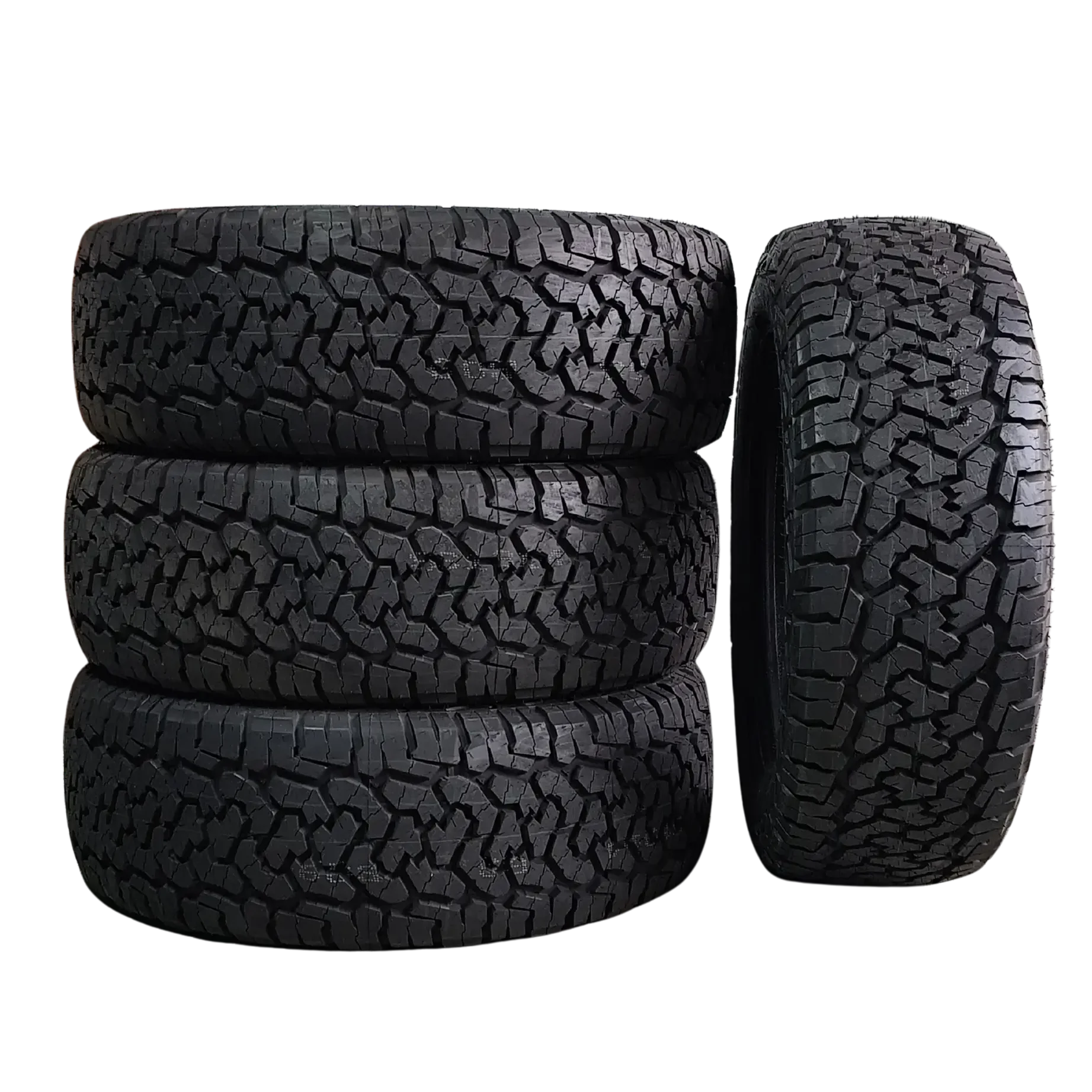 Pack de Roadcruza 275-60R20