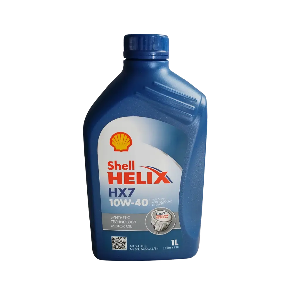 Frente Helix HX7 10W40 1L